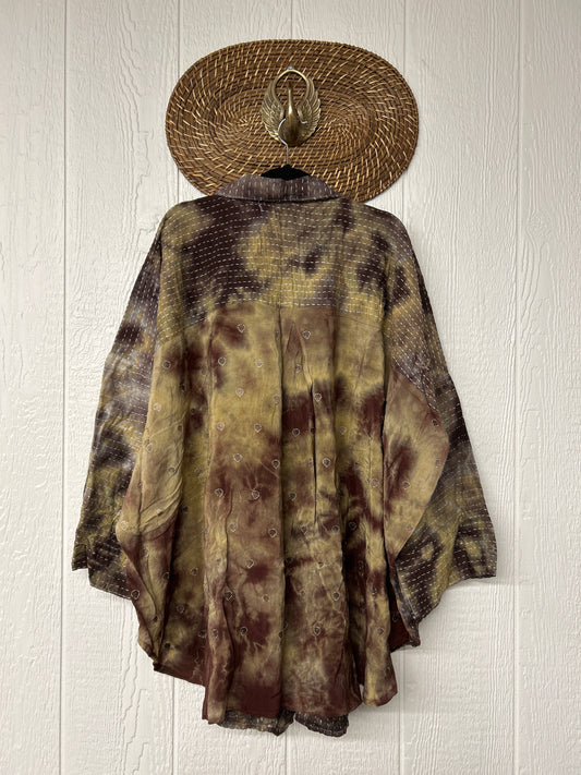 Pareo Kantha Free To Be Longsleeve 0526 025