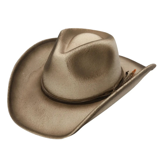 Alberto Ultra Felt Cowboy Hat