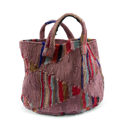 RETAIL Multi Colored Artisanal Bag