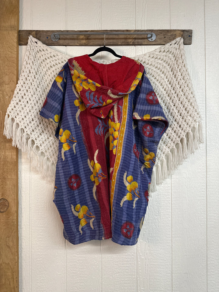 Peace + Love Poncho 0325 246