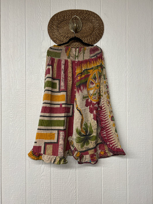 Pareo Kantha Inner Peace Gauchos 0626 113