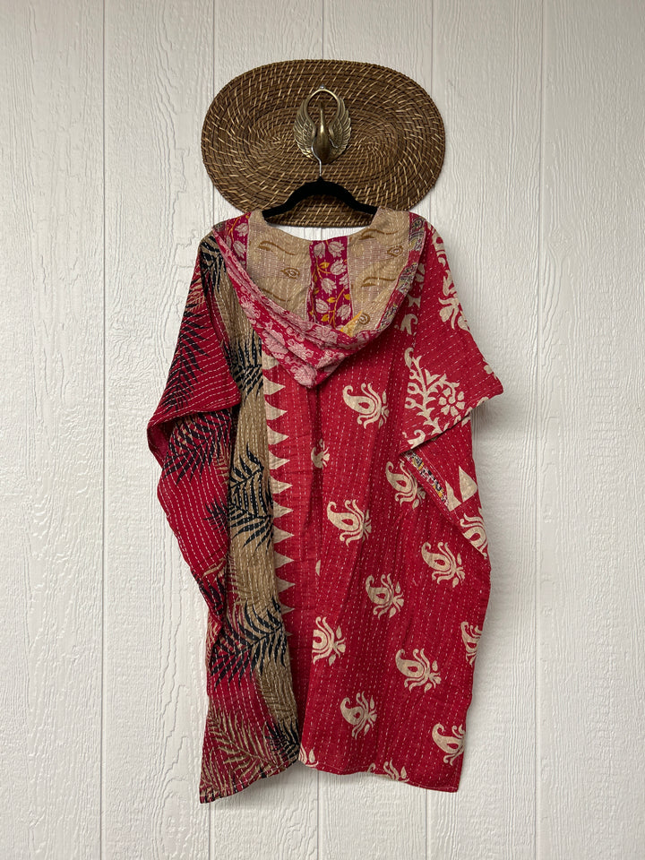 Peace and Love Poncho 0425 061