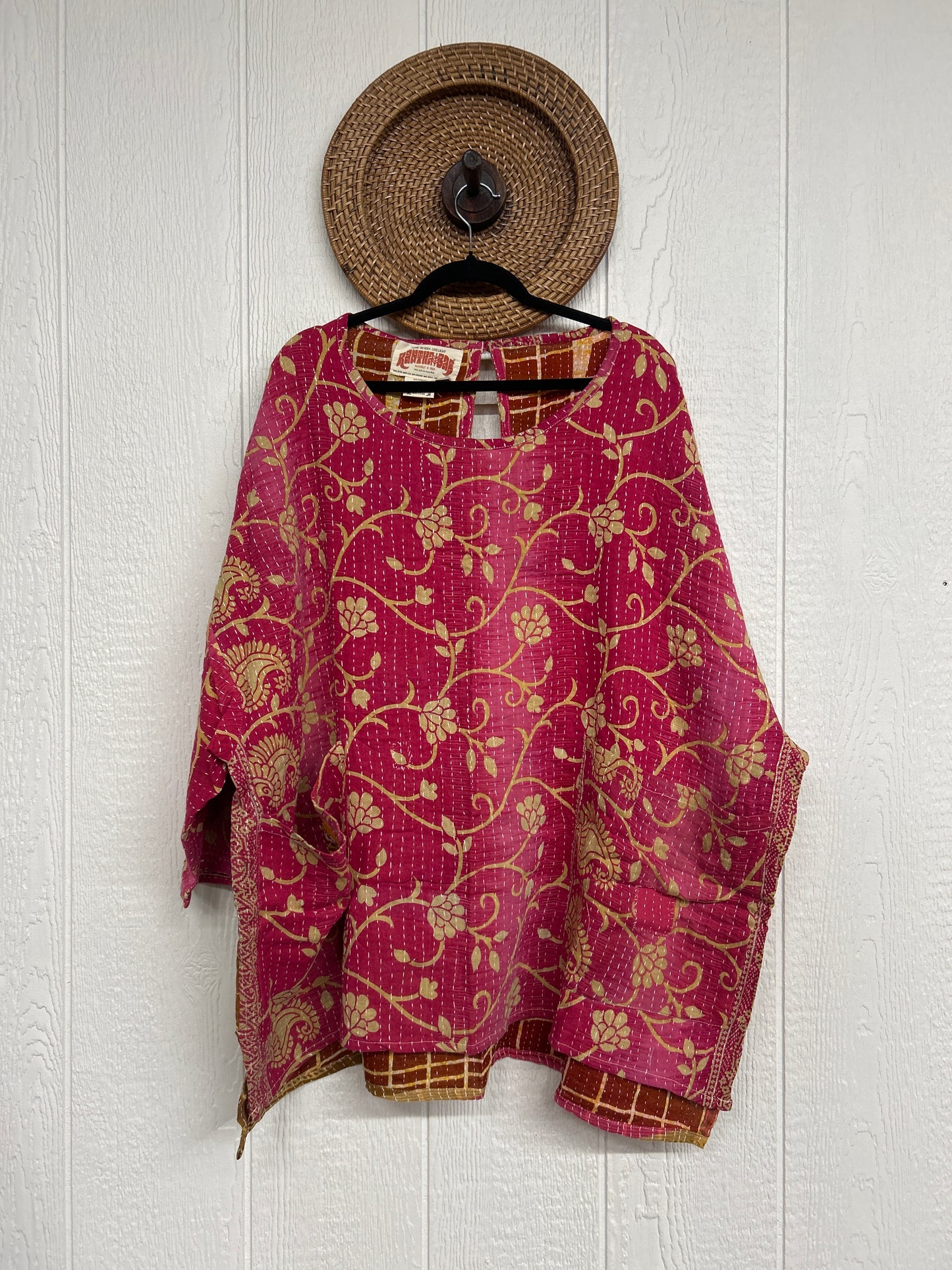 Pareo Kantha Dream Pullover 1225 148