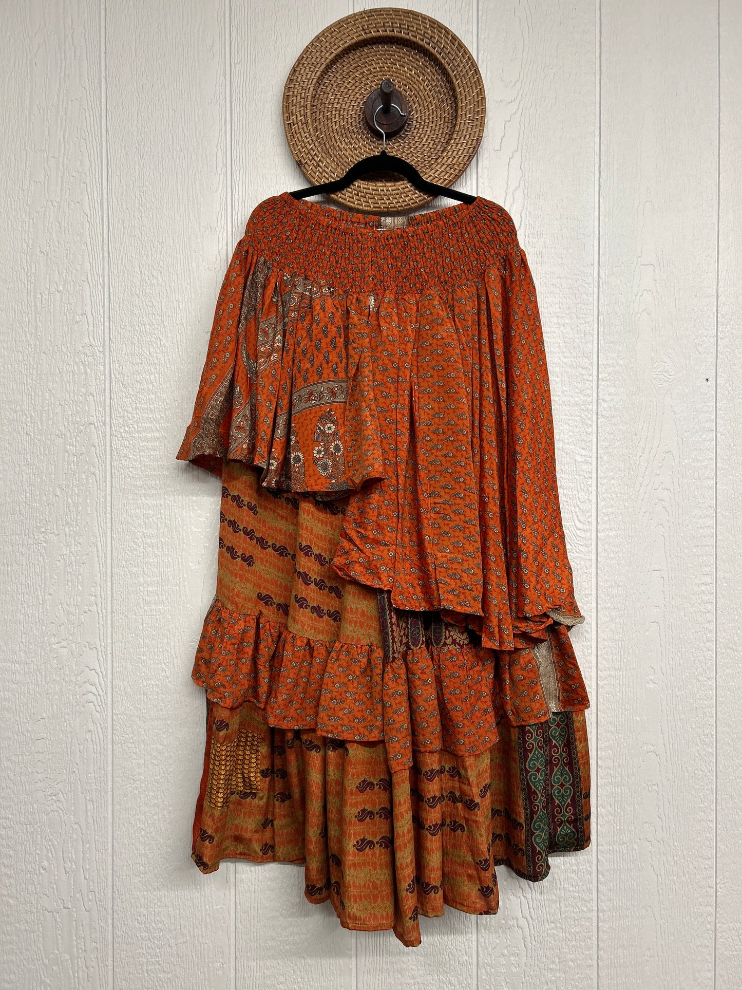 Rasgulla Sari Enchanted Pants 1225 046