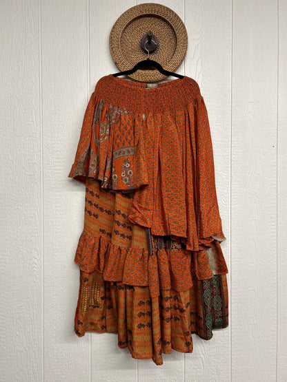 Rasgulla Sari Enchanted Pants 1225 046