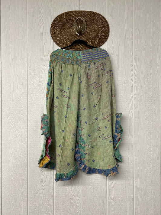 Pareo Kantha Inner Peace Gauchos 0626 218