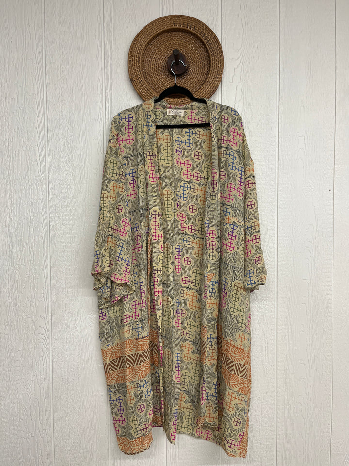 Silk Dreamweaver Kimono 0924 039