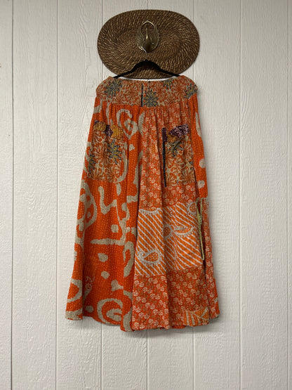 Pareo Kantha Butterfly Pant 0826 017
