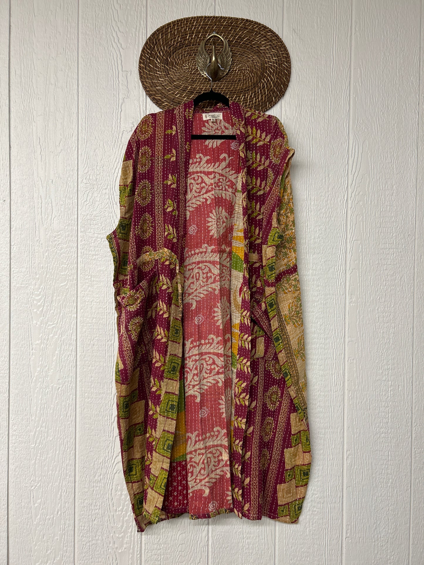 Dreamweaver Kimono Vest 0725 131