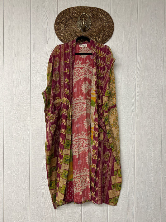 Dreamweaver Kimono Vest 0725 131