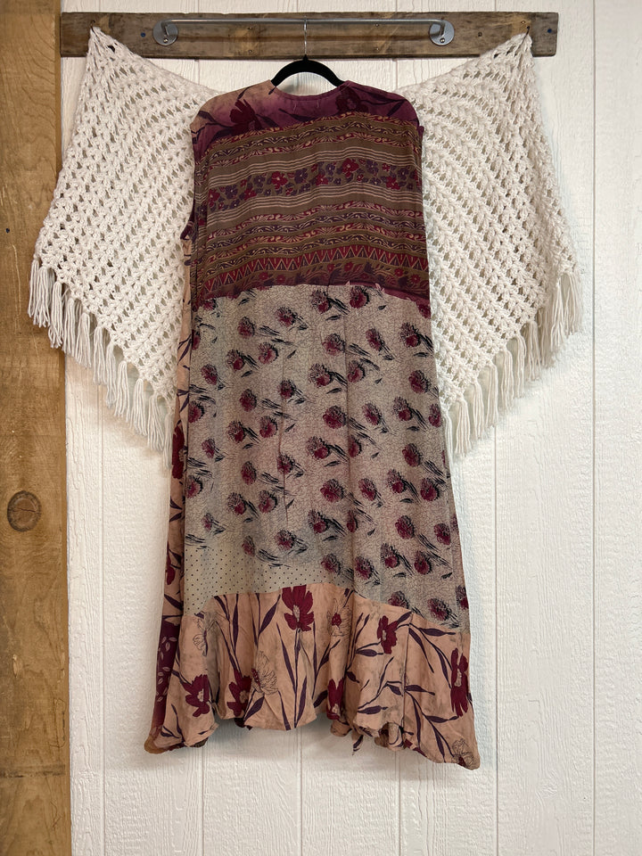Rhapsody Kimono Vest 0525 258