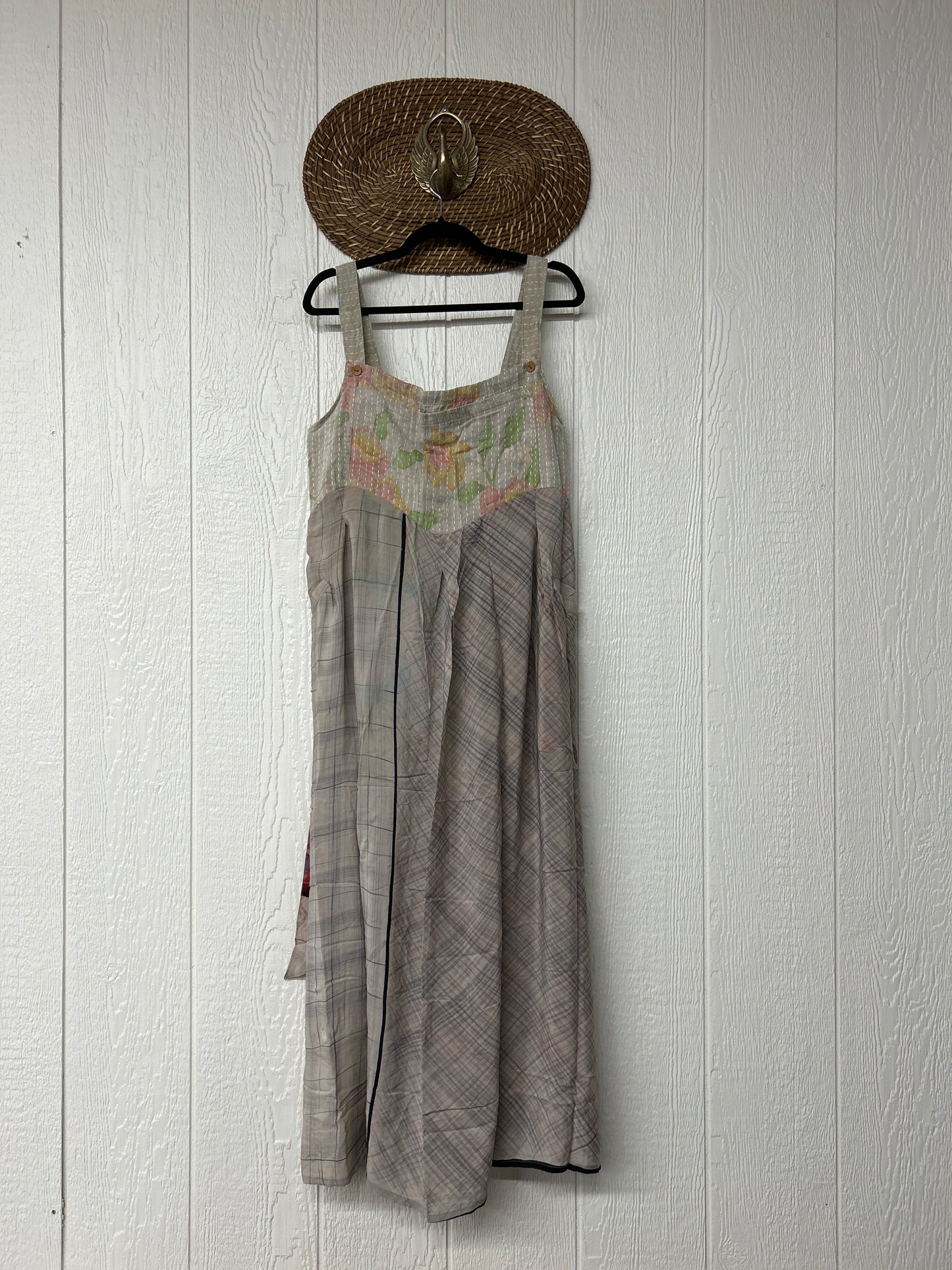 Crossroad Overall Dress 0925 229