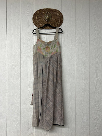 Crossroad Overall Dress 0925 229