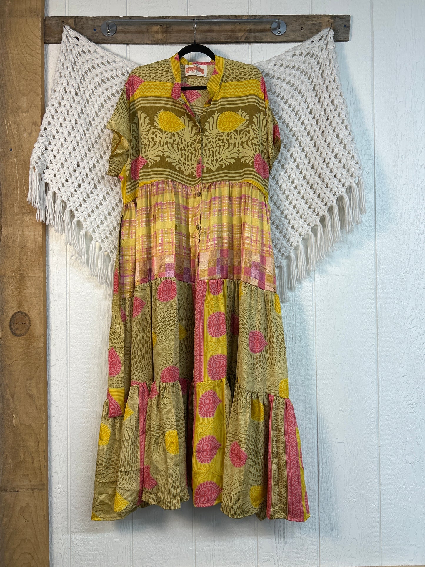 Rasgulla Sari Summer Luminous Maxi 0626 267