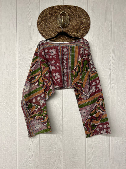 Pareo Kantha Abundance Crop Top 1026 154