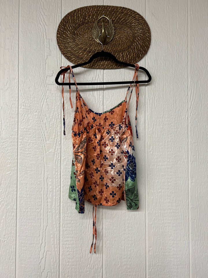Rasgulla Butterfly Tank Top 0625 237