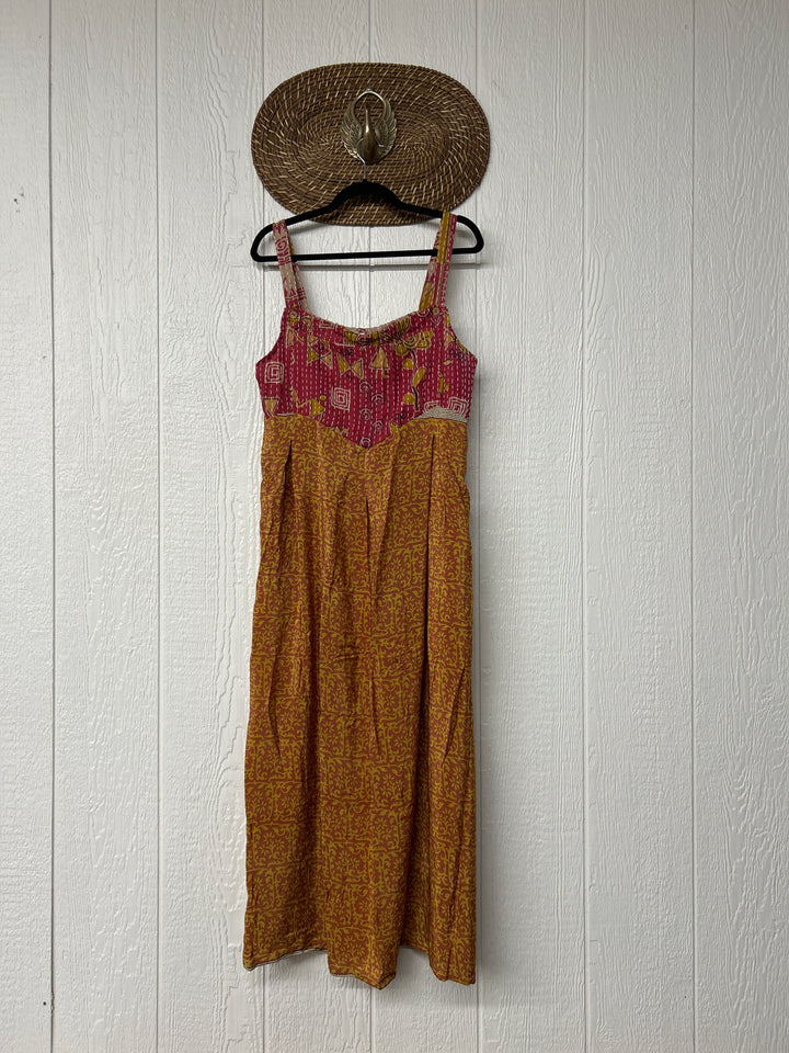 Crossroad Overall Dress 0925 043