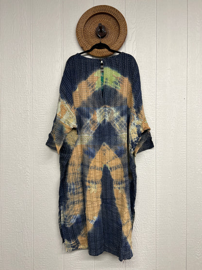 Pareo Kantha Dream Pullover Maxi 0526 028