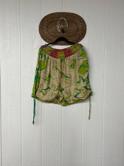 Silk Butterfly Short 0525 266