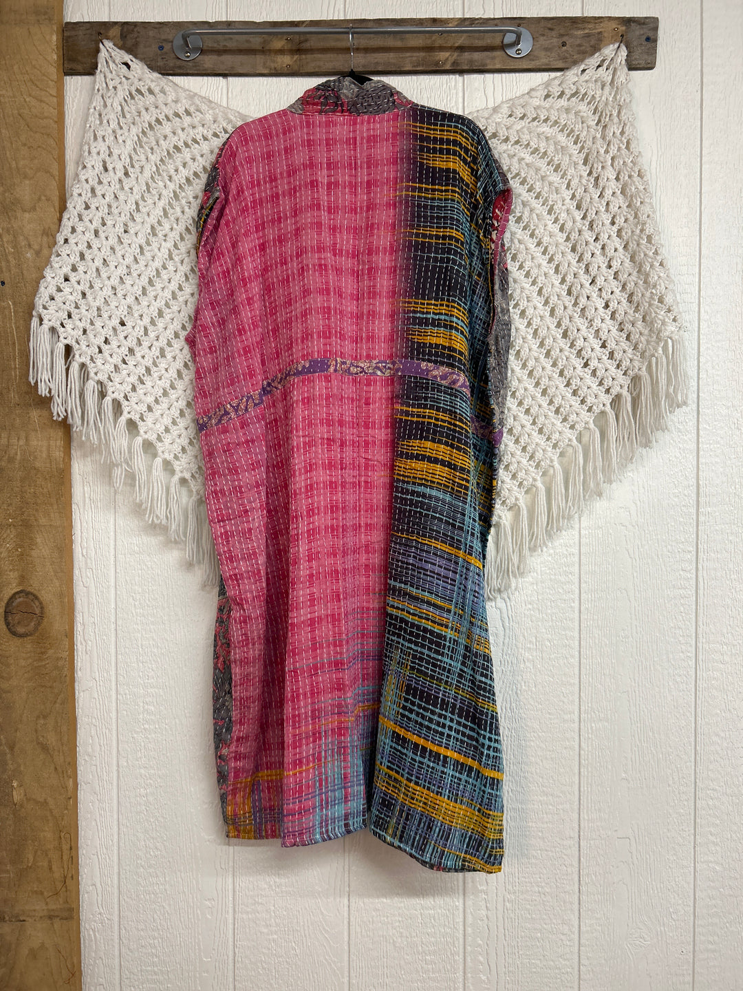 Dreamweaver Kimono Vest 0725 229