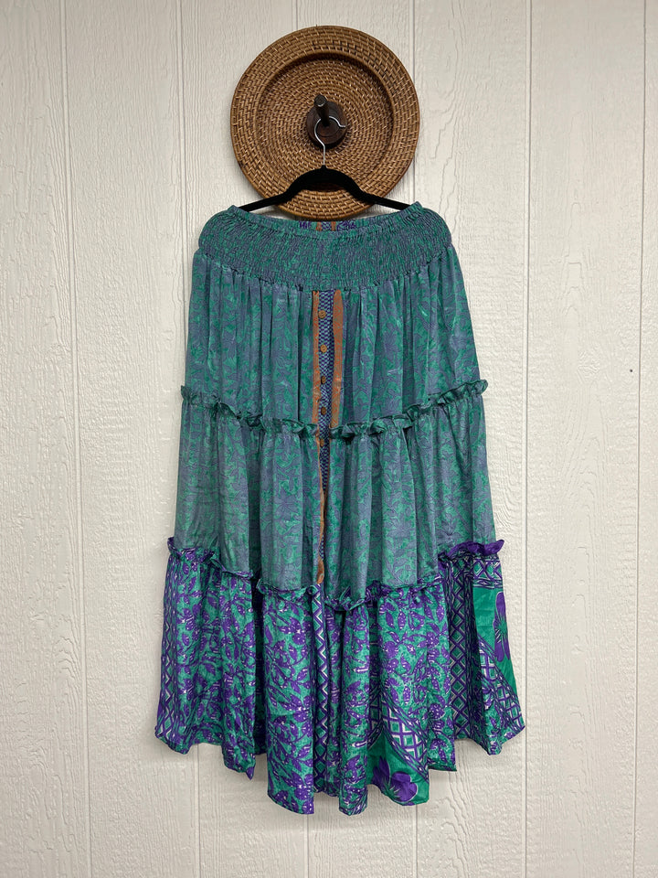 Monarch Maxi Skirt 0425 049