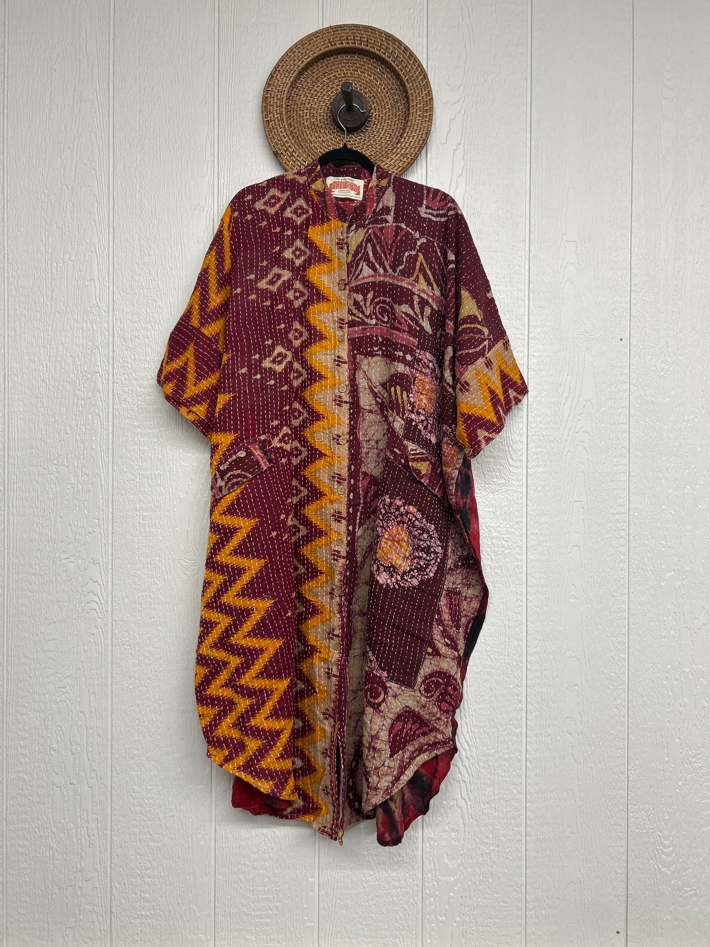 Pareo Kantha Free To Be Maxi 0826 131