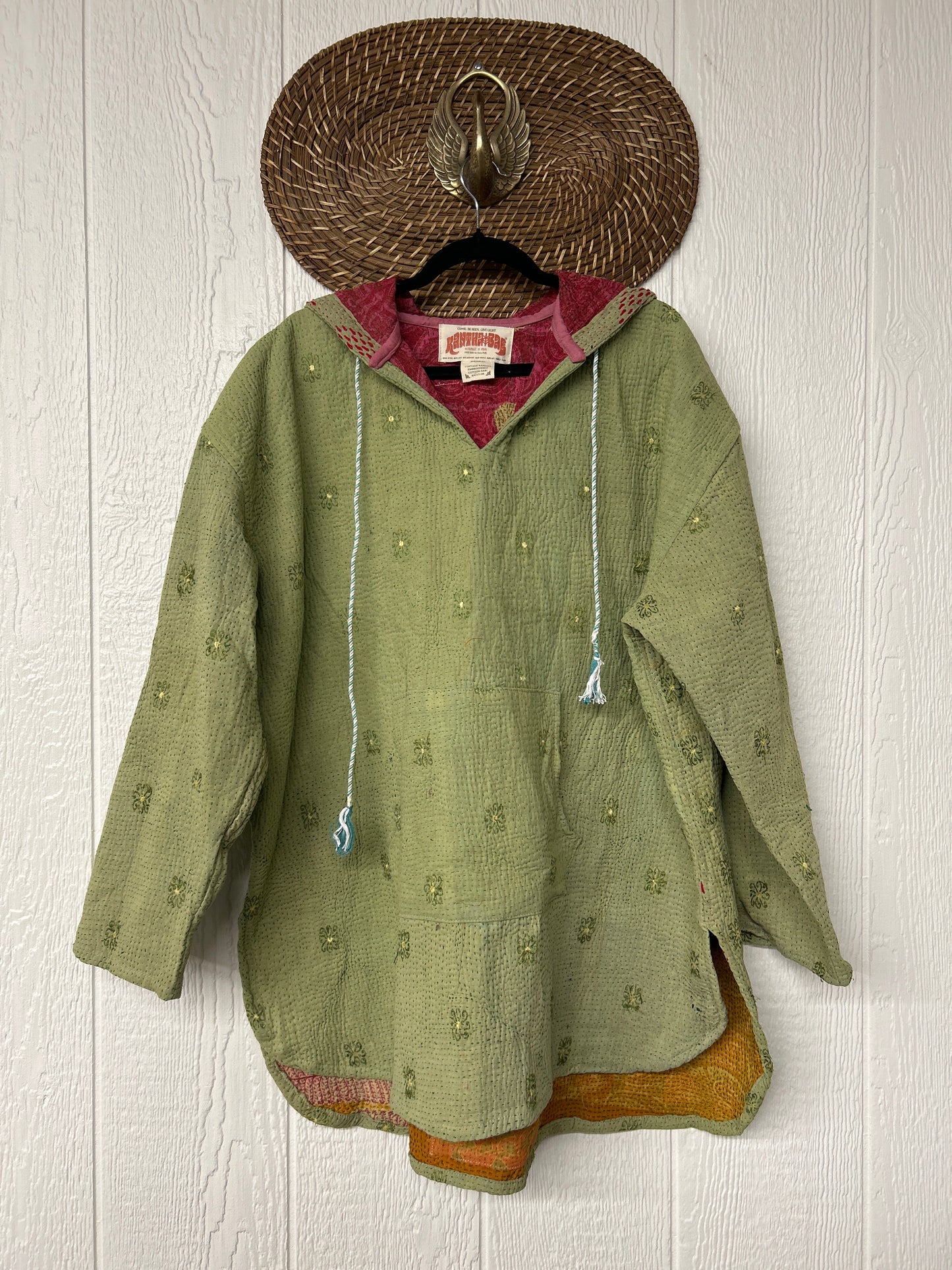 Fine Kantha Under The Stars Hoodie 1225 192