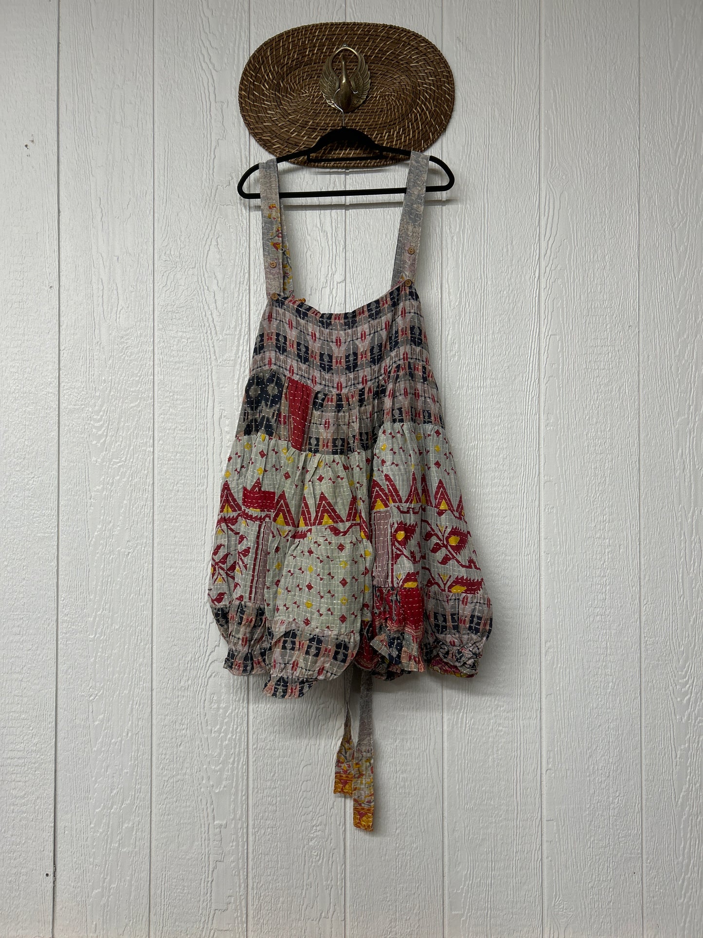 Pareo Kantha Dolly Romper 0626 159