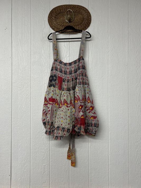 Pareo Kantha Dolly Romper 0626 159