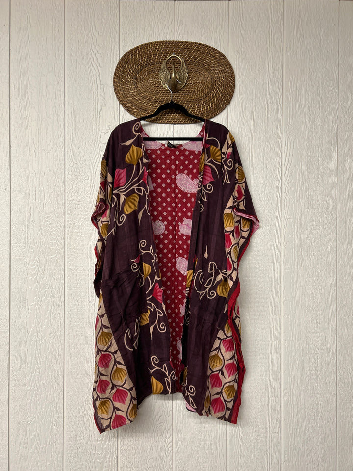 Take It Easy Summer Kimono 0625 087