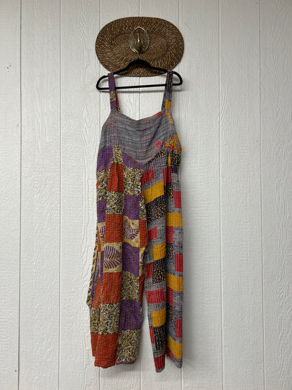 Crossroad Kantha Overalls 1025 230