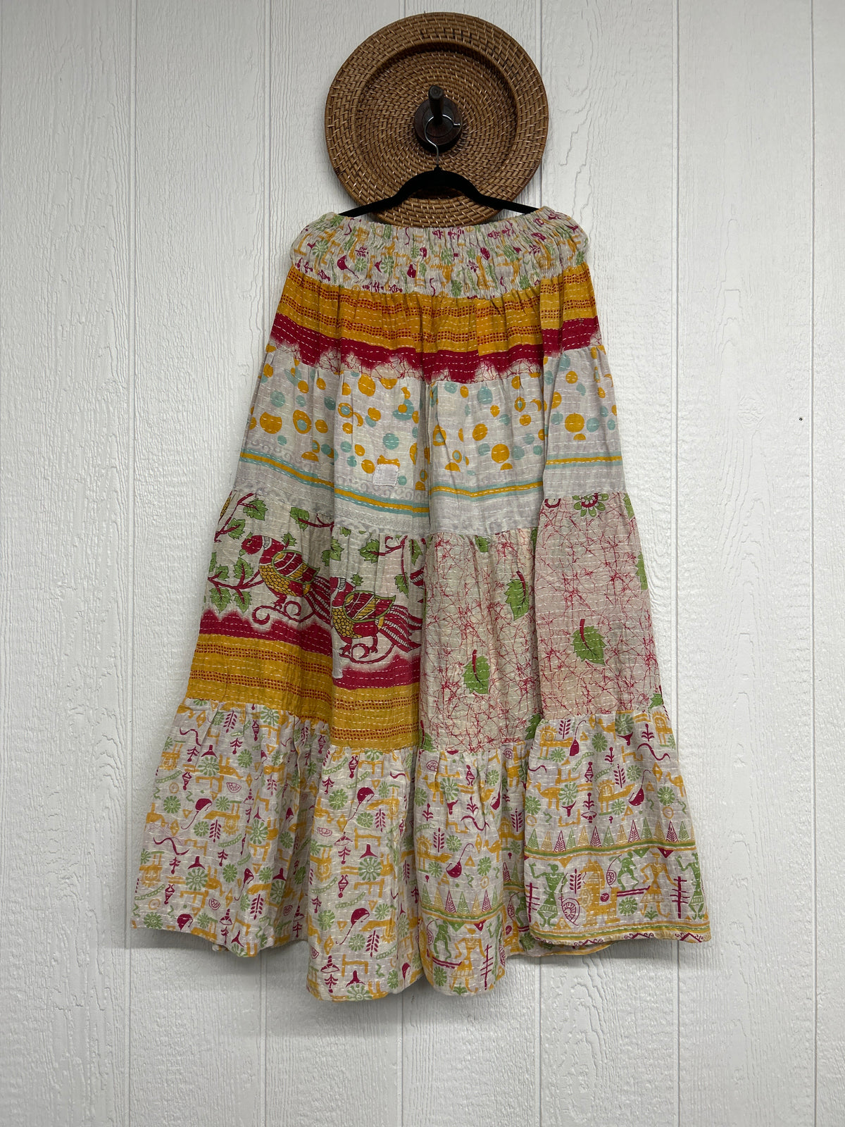 Pareo Kantha Lotus Wide Leg Pants 0926 236