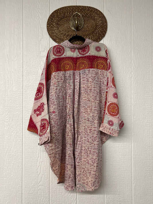 Pareo Kantha Poetic Tunic 1225 058