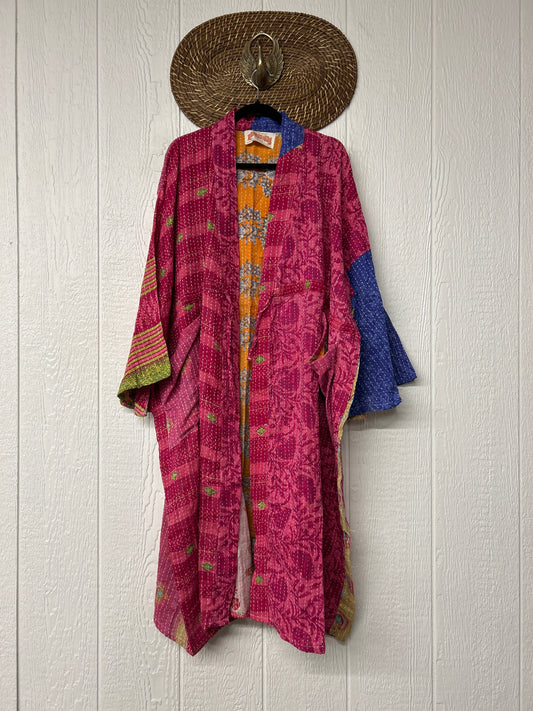 Pareo Kantha Dreamweaver Kimono 0926 086