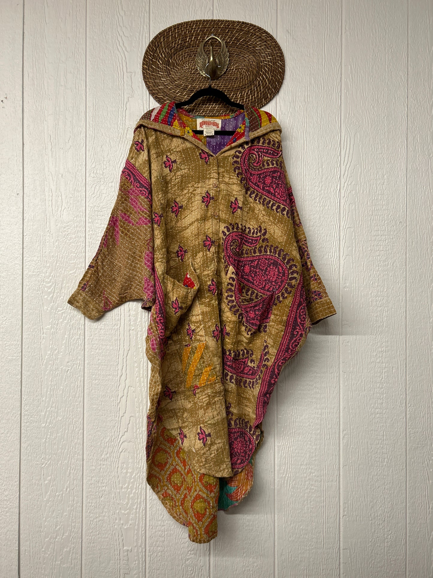 Poetic Hoodie Maxi 1025 190