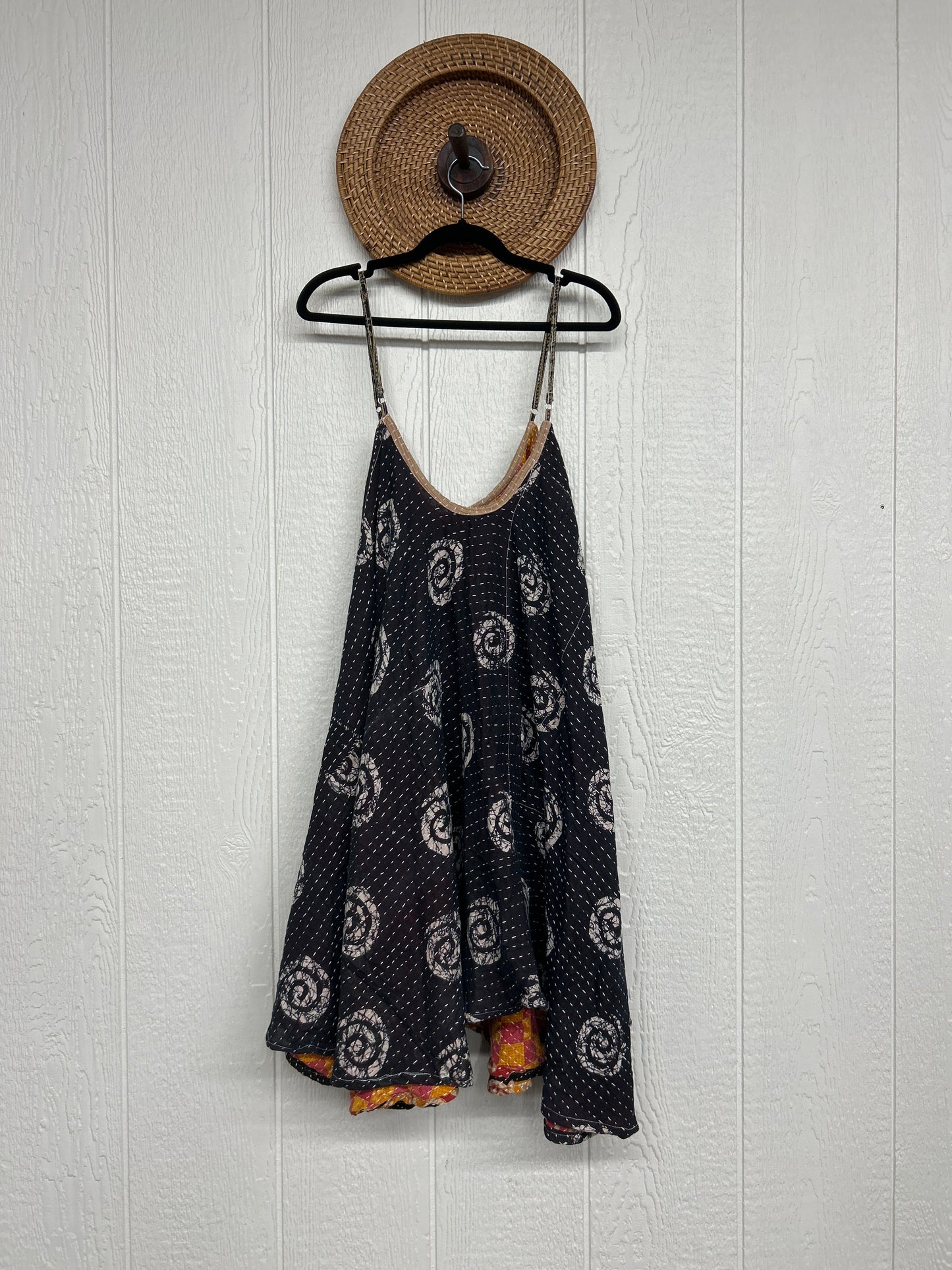 Pareo Kantha Moonchild Mini Dress 0626 107