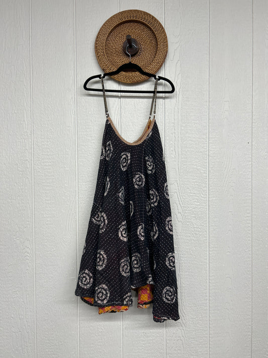 Pareo Kantha Moonchild Mini Dress 0626 107