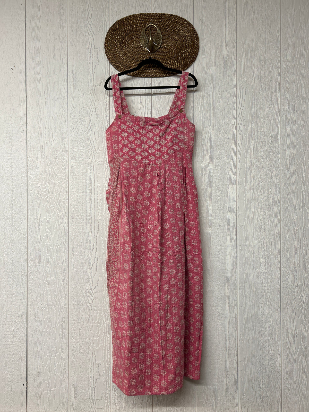 Pareo Kantha Crossroad Dress 0926 107