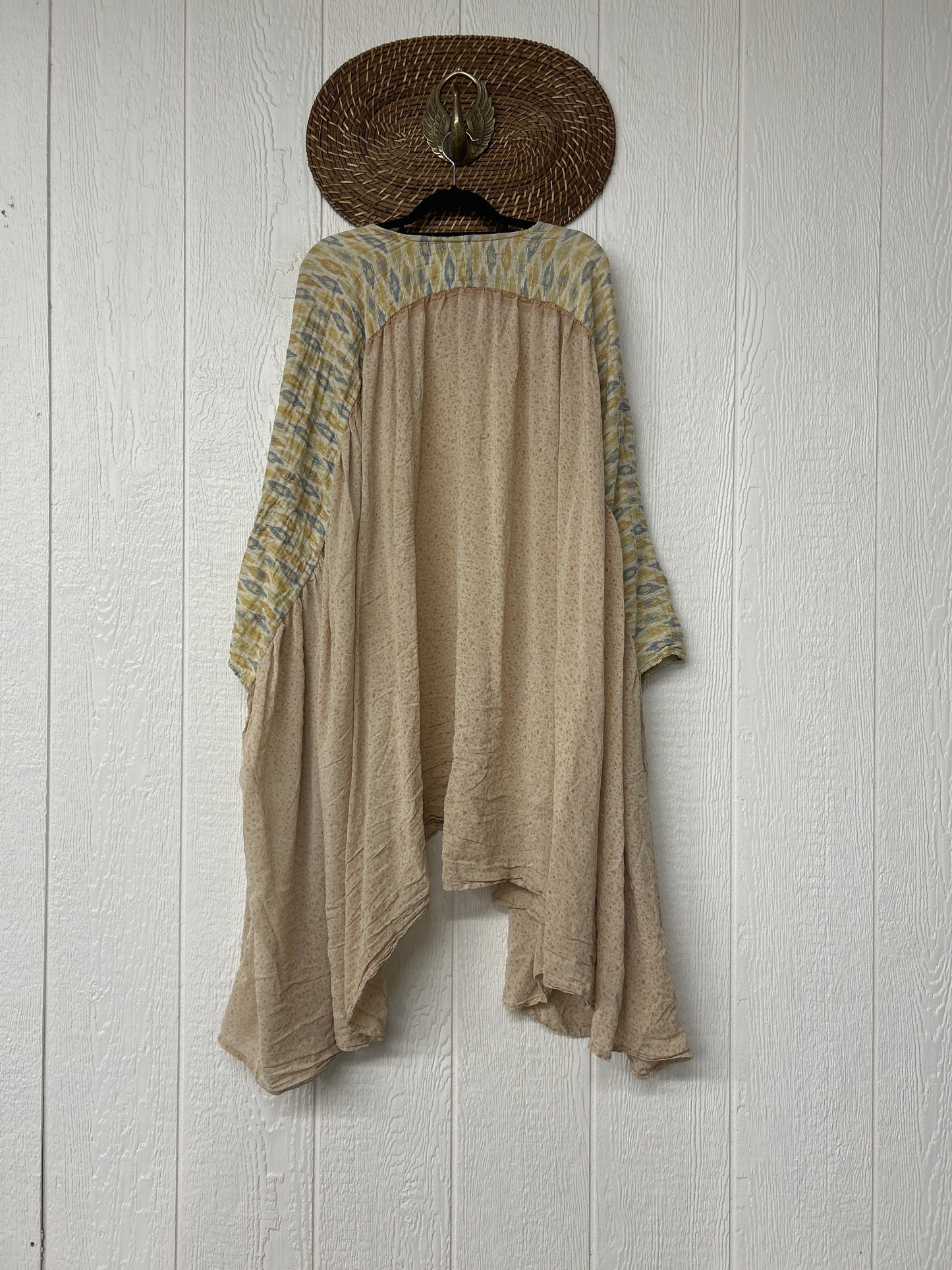 Alchemi Pareo Kantha Utopia Duster 0726 001