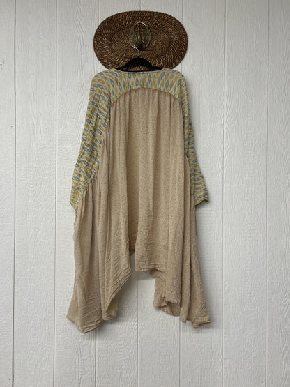 Alchemi Pareo Kantha Utopia Duster 0726 001