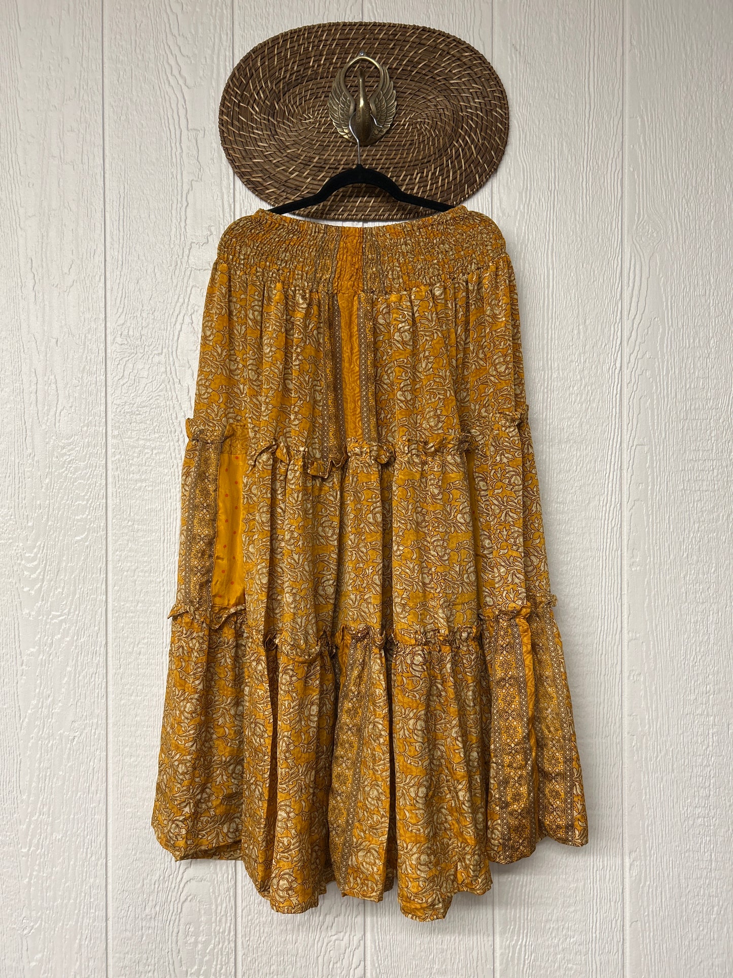 Monarch Maxi Skirt 1025 005