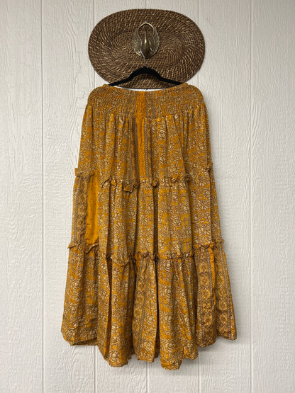 Monarch Maxi Skirt 1025 005