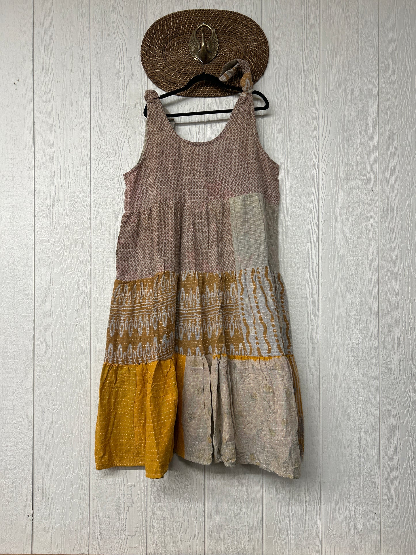 Pareo Kantha Celeste Maxi 0326 195