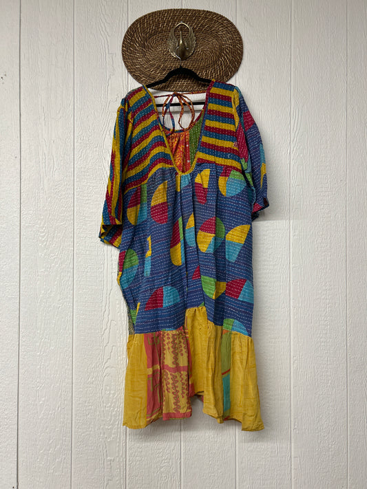 Pareo Kantha Mystic Maxi Dress 1225 143