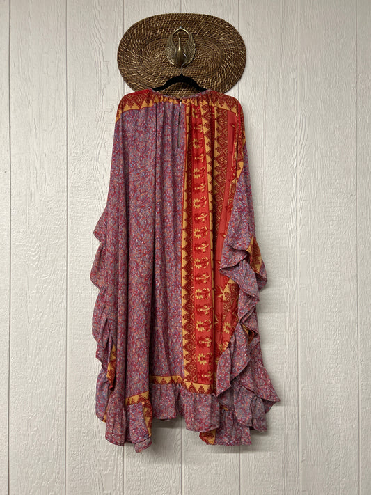 Rasgulla Sari Gold Dust Muu 0126 252