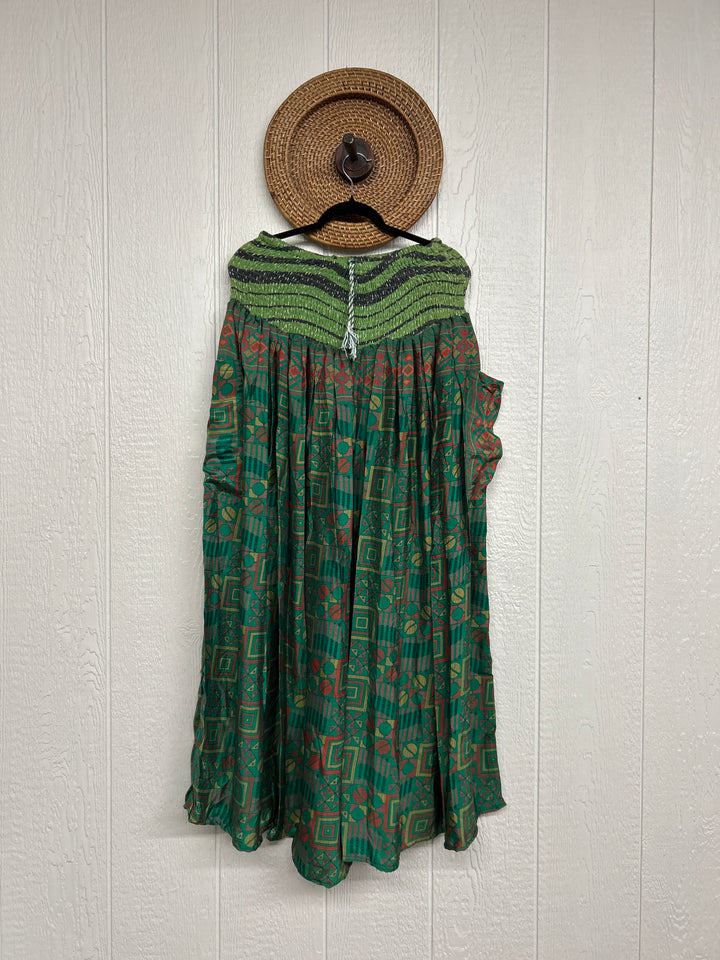 Silk Free Bird Convertible Maxi 0525 048