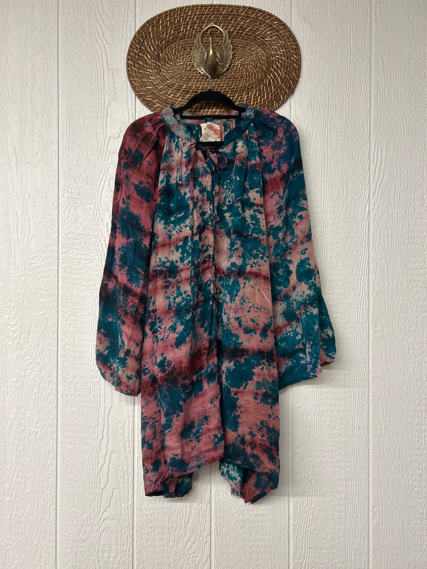 Woodstock Shortie Kimono 1025 190