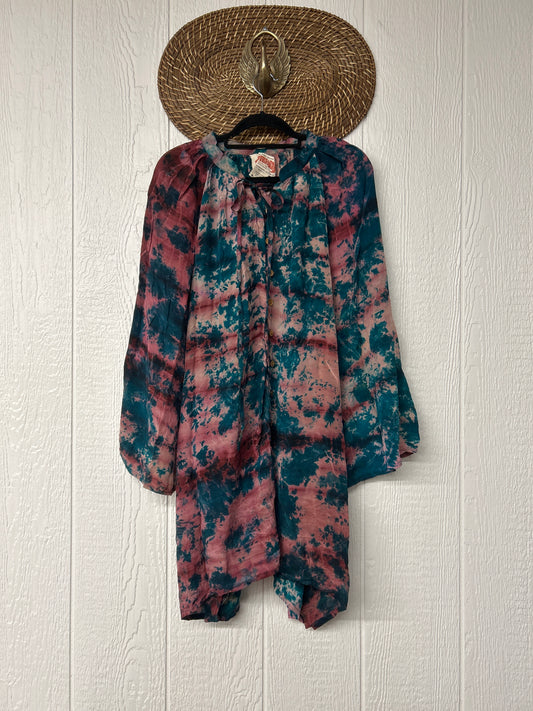 Woodstock Shortie Kimono 1025 190