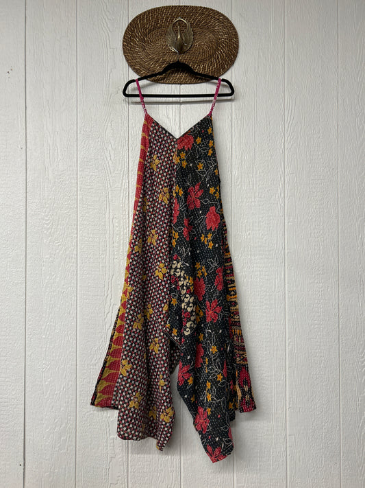 Pareo Kantha Raven Jumpsuit 0926 013