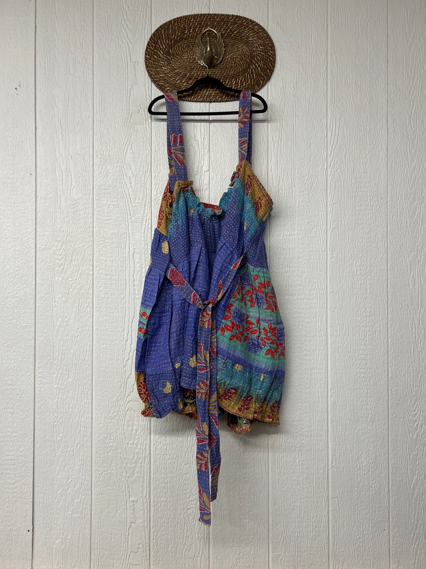 Pareo Kantha Dolly Romper 0626 179